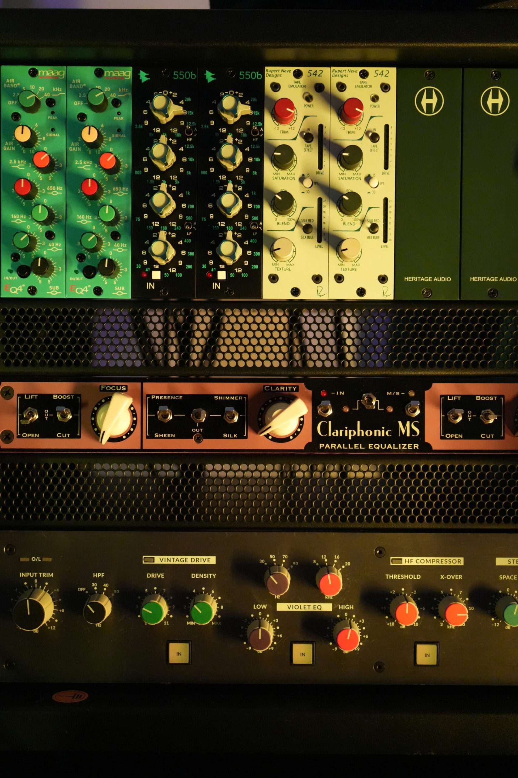 Mixing