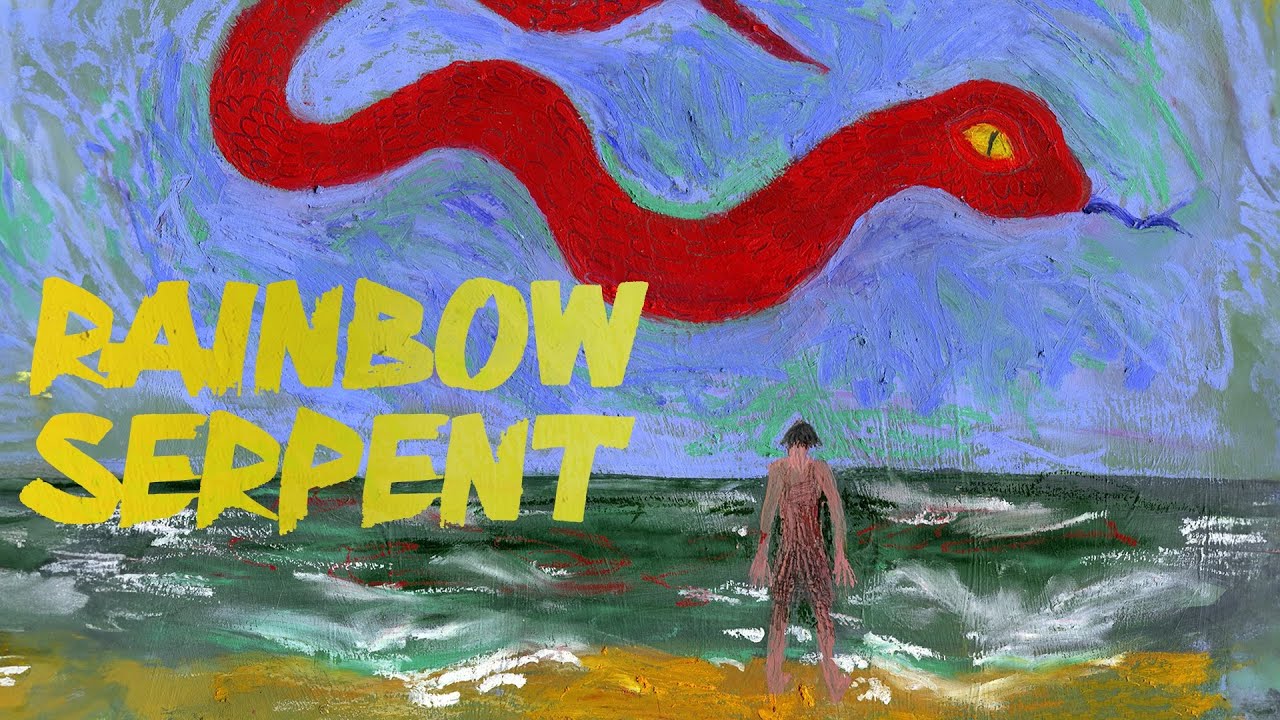 Anastasia Rydlevskaya - Rainbow Serpent Anastasia Rydlevskaya - Rainbow Serpent